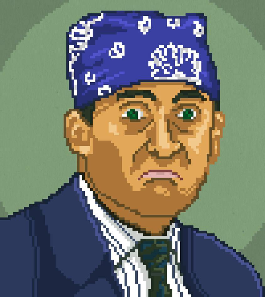 Prison Mike Wallpapers