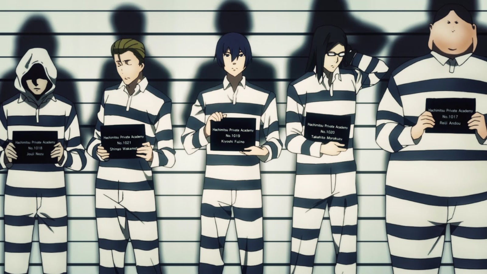 Prison School Art Wallpapers