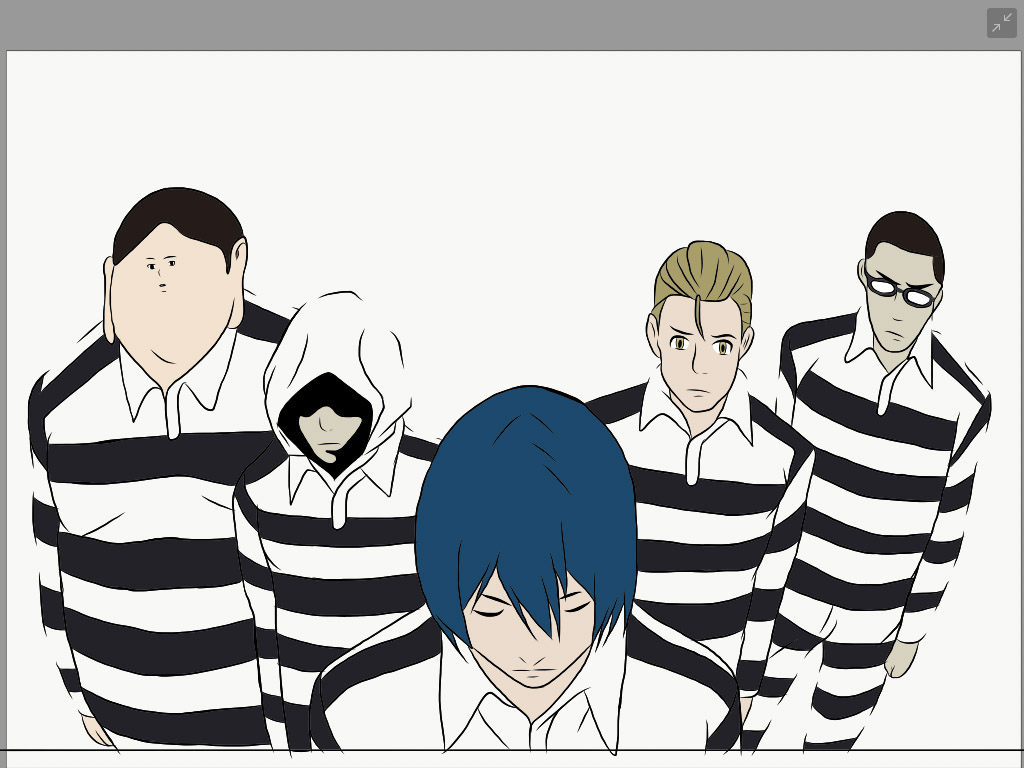 Prison School Art Wallpapers