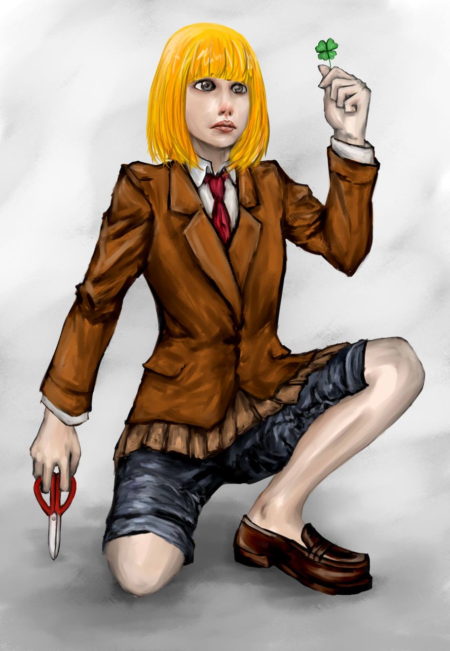 Prison School Art Wallpapers