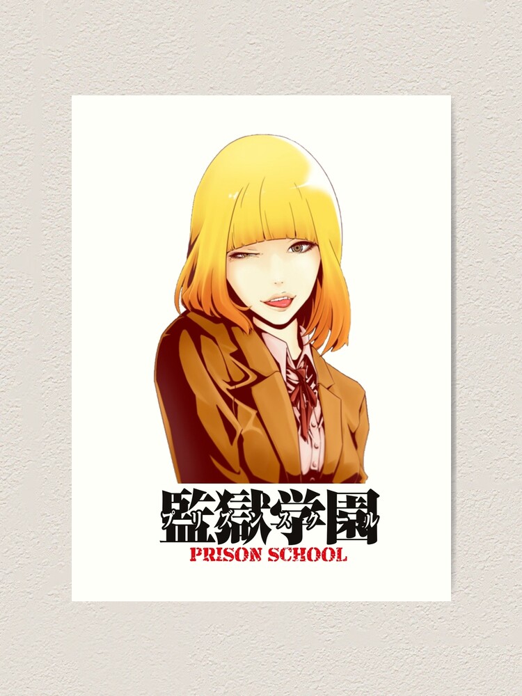 Prison School Art Wallpapers