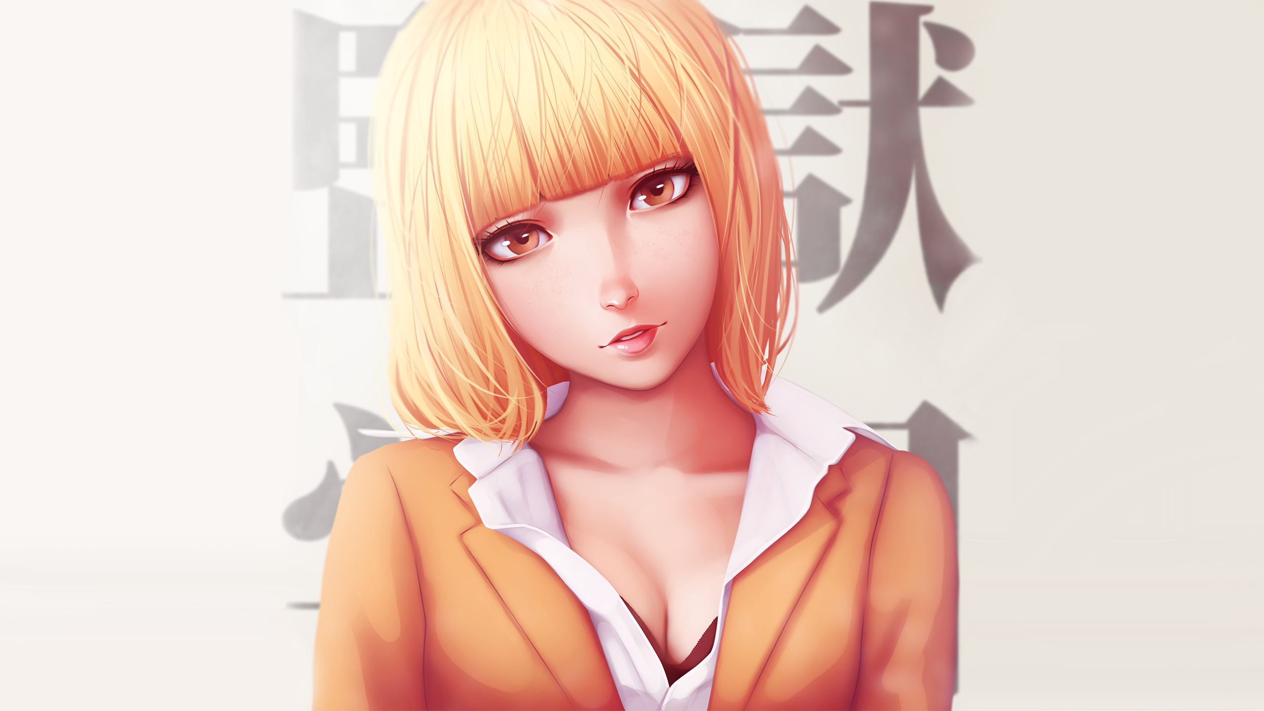 Prison School Art Wallpapers