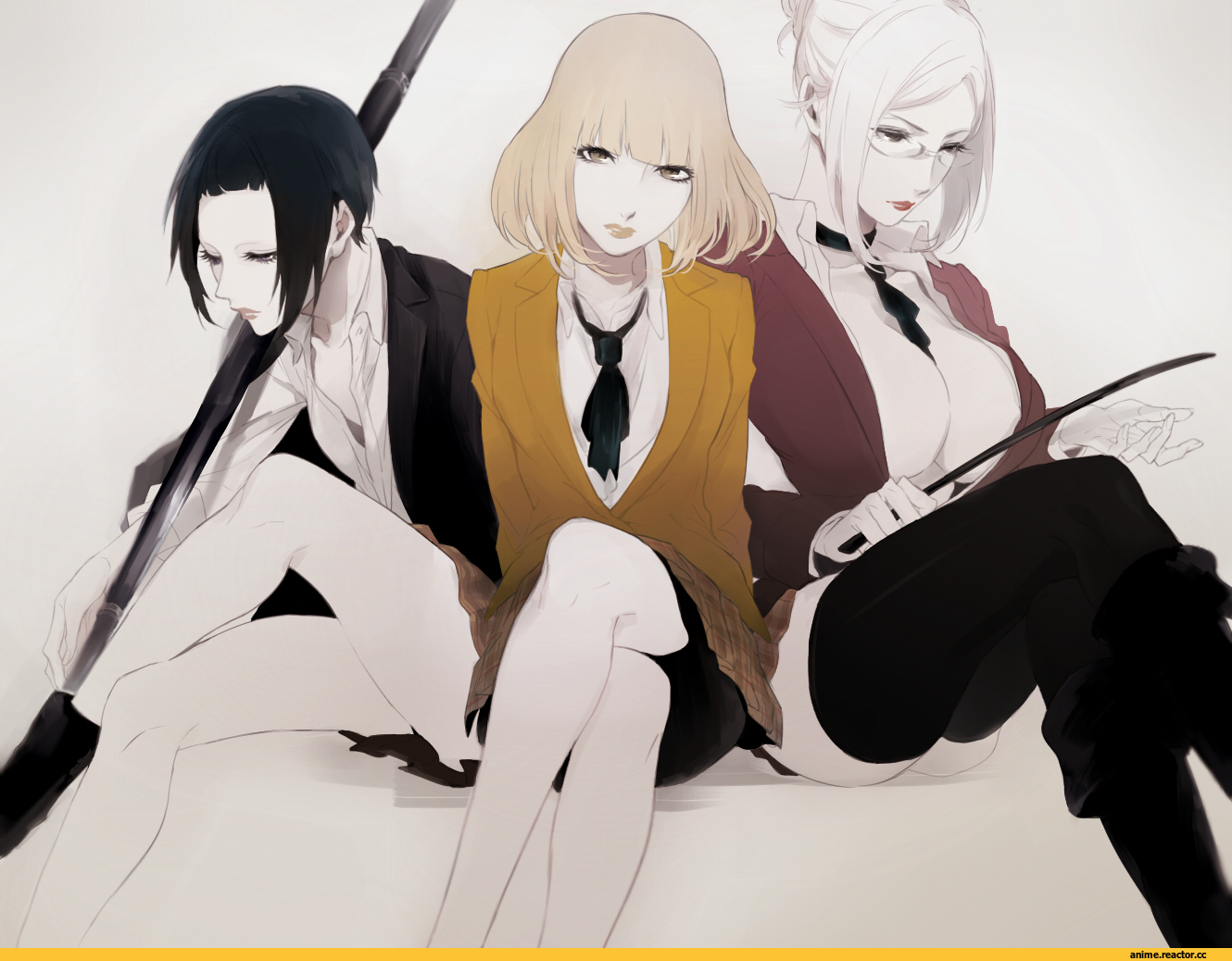 Prison School Wallpapers