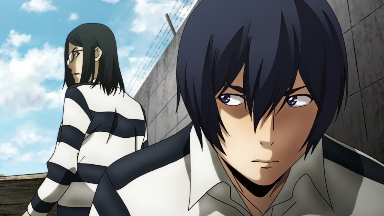 Prison School Wallpapers