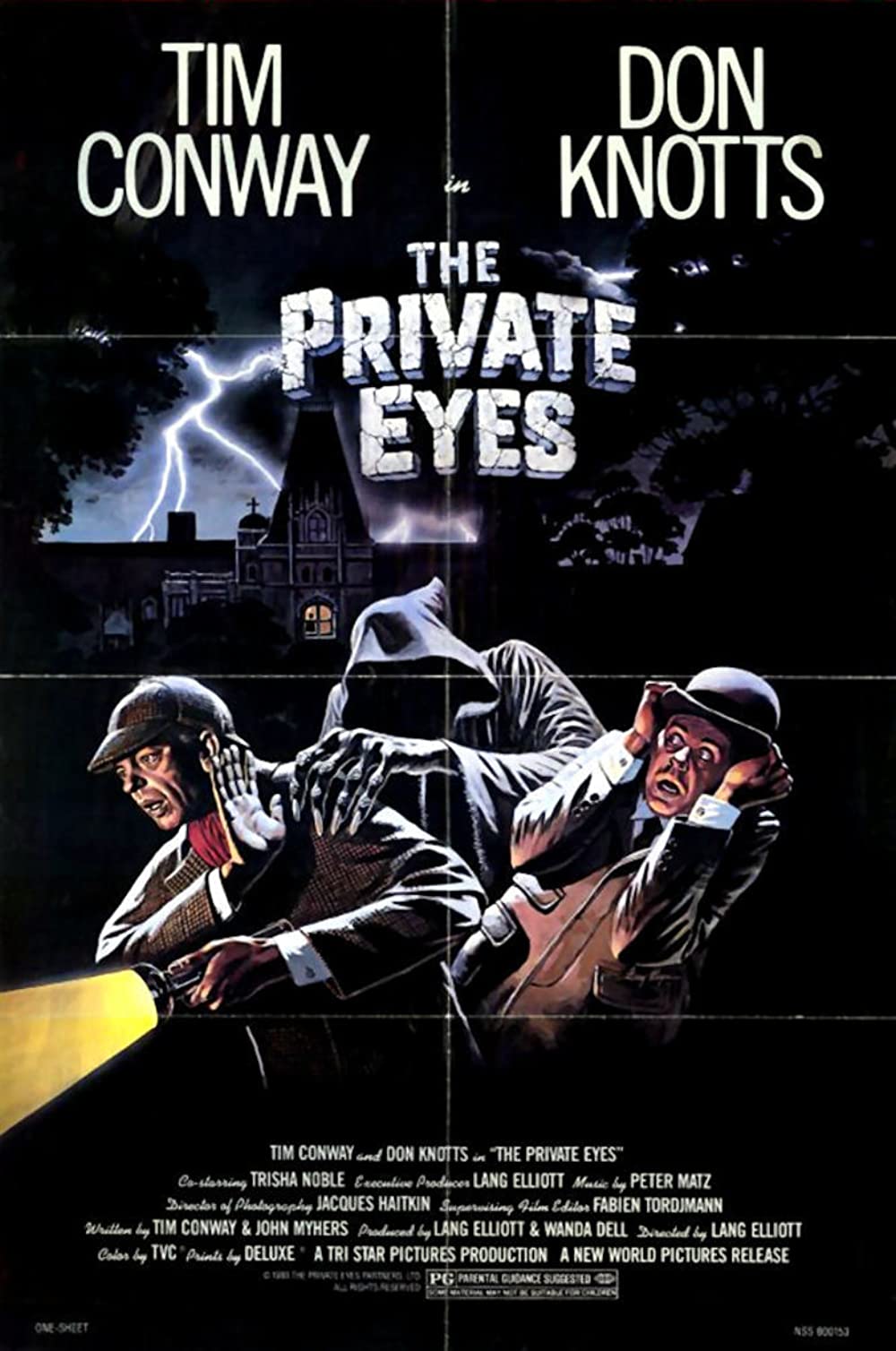 Private Eyes Wallpapers