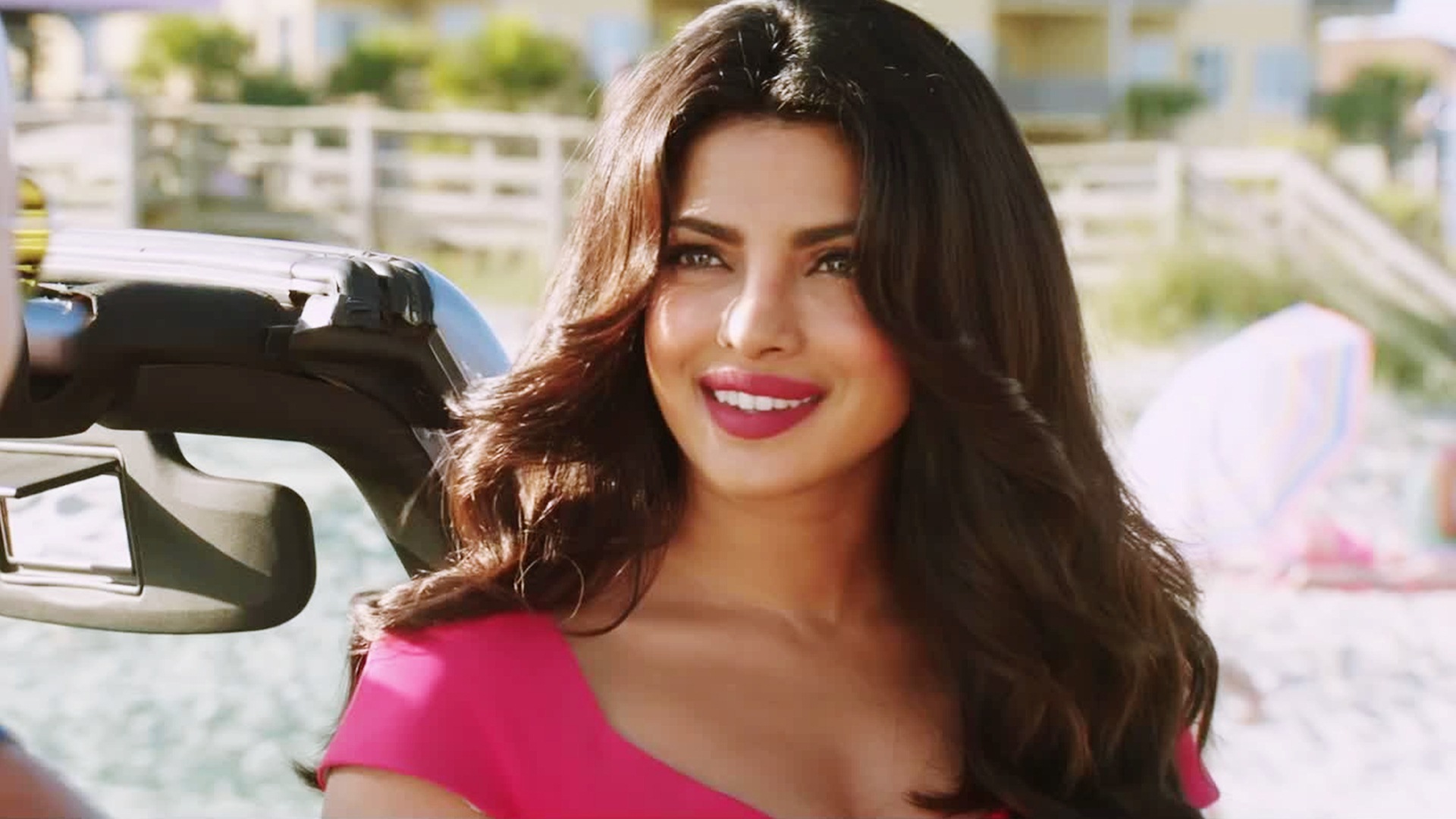 Priyanka Chopra In Baywatch Wallpapers