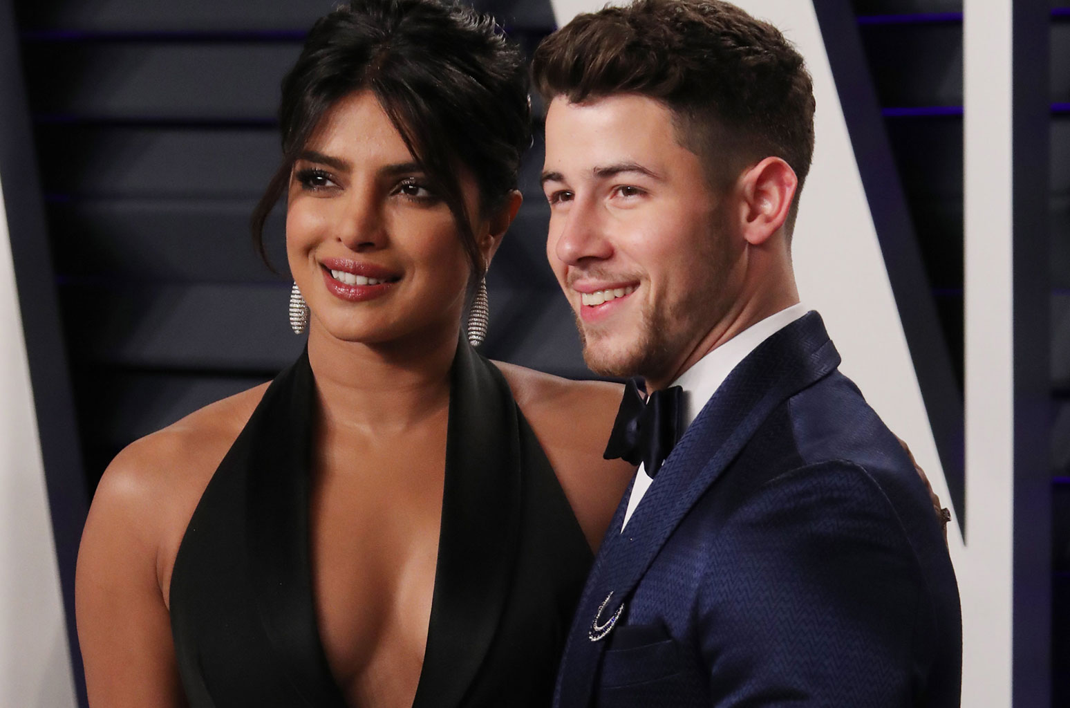 Priyanka Chopra Jonas &amp; Nick Jonas 2021 Wallpapers