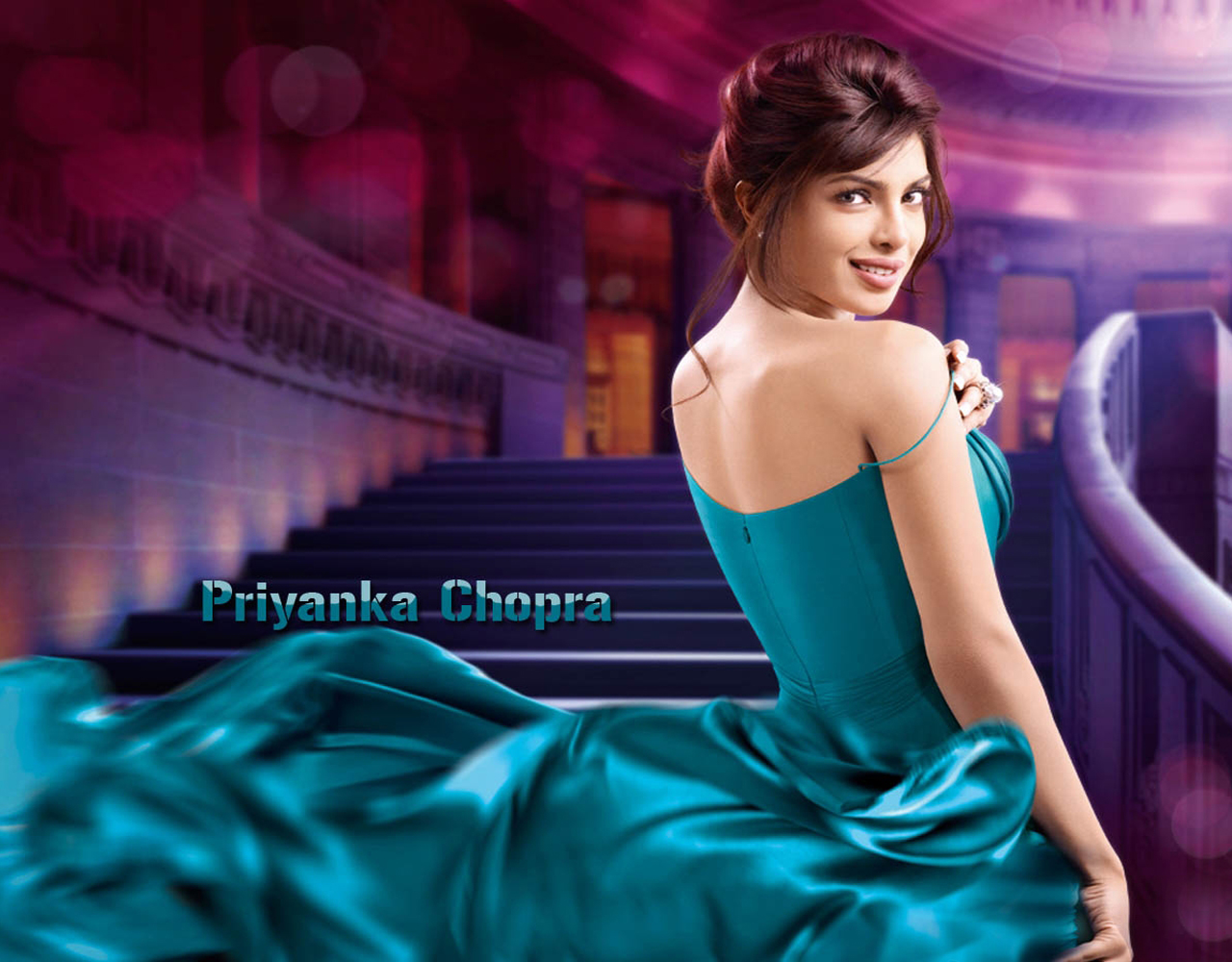 Priyanka Chopra Wallpapers