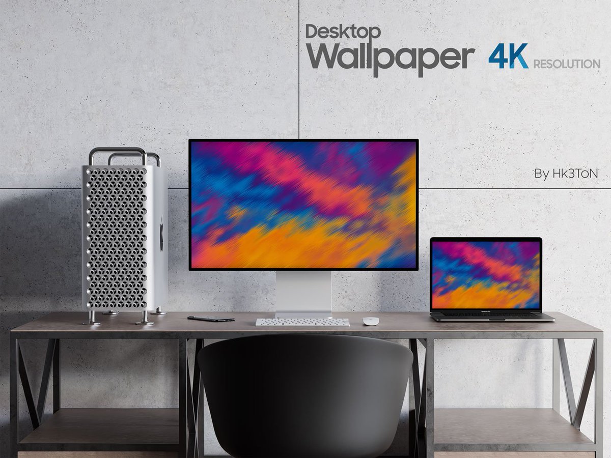 Pro Display Xdr Wallpapers