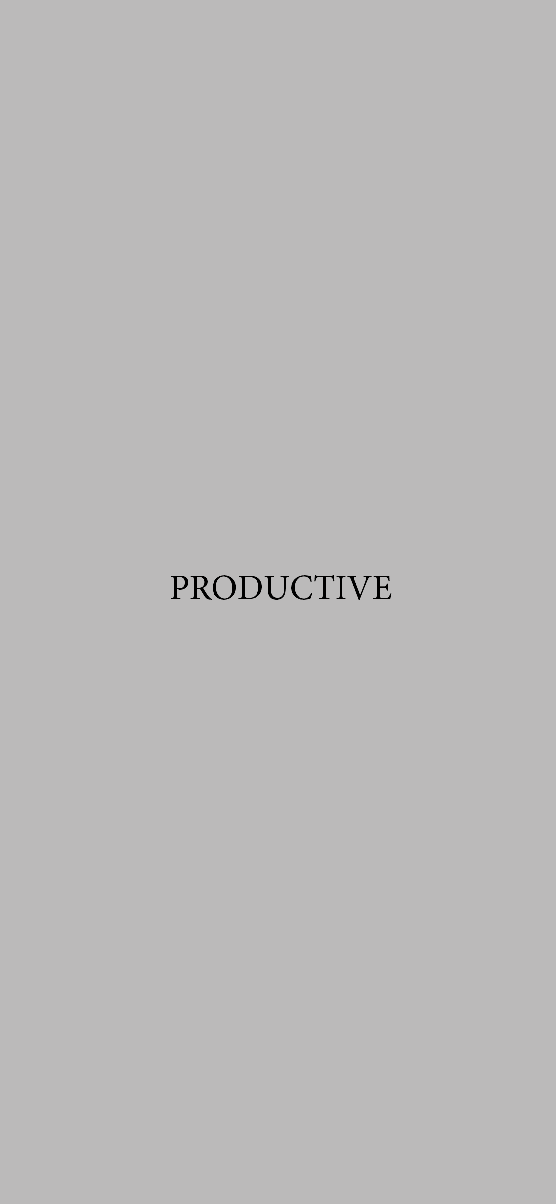 Productivity Wallpapers