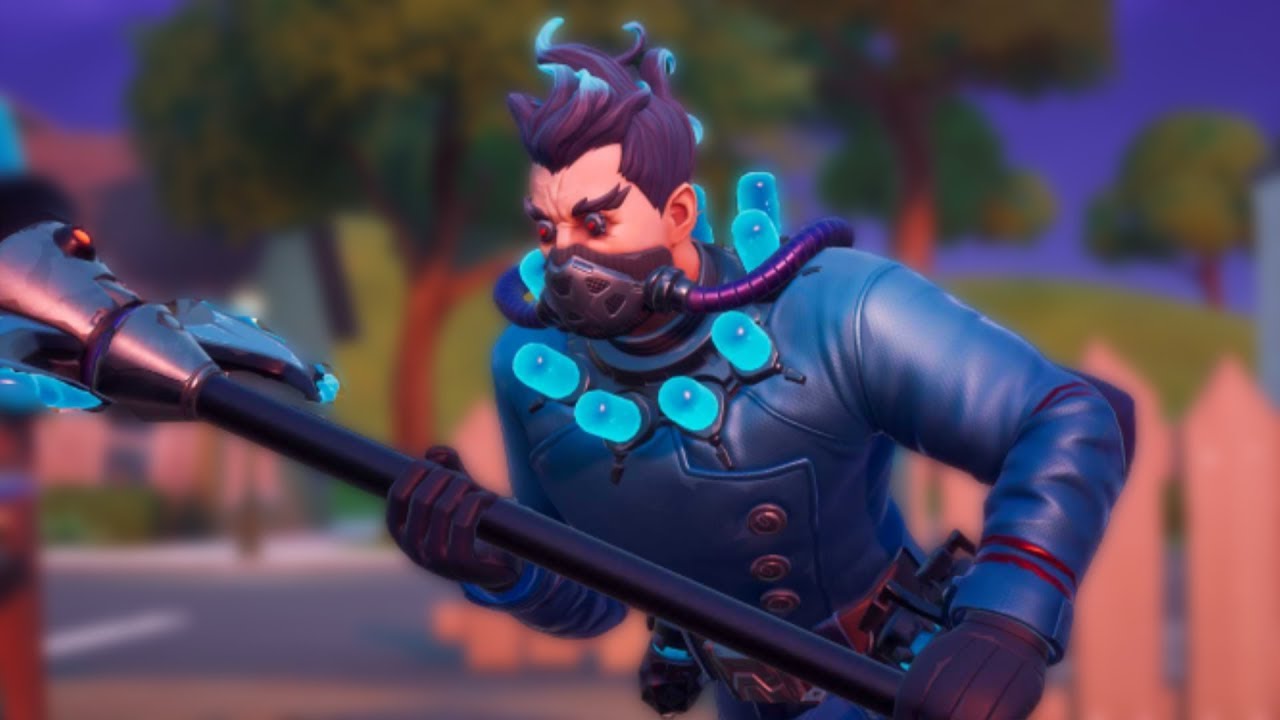 Professor Slurpo Fortnite Wallpapers