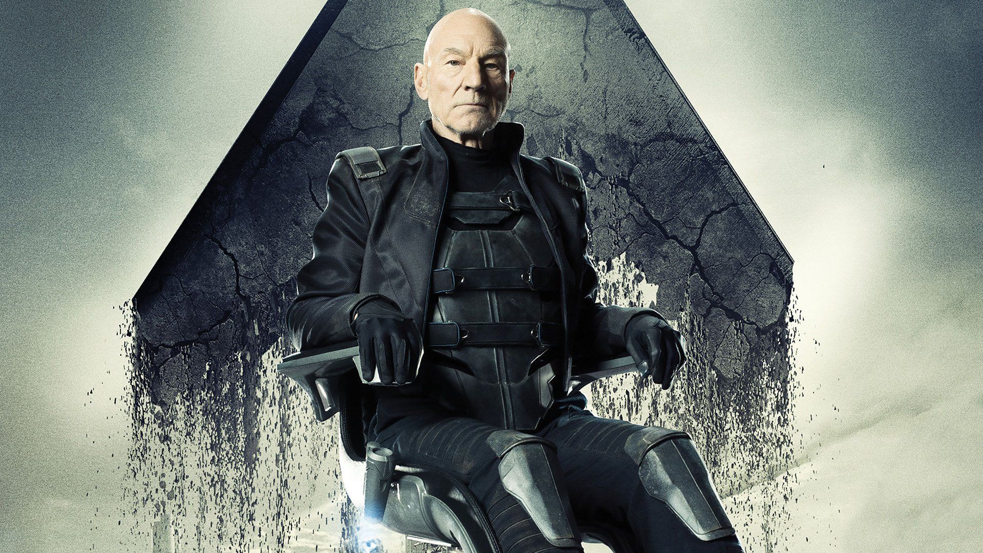 Professor X Jean Grey Dark Phoenix Poster Wallpapers