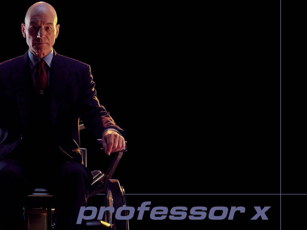 Professor X Wallpapers