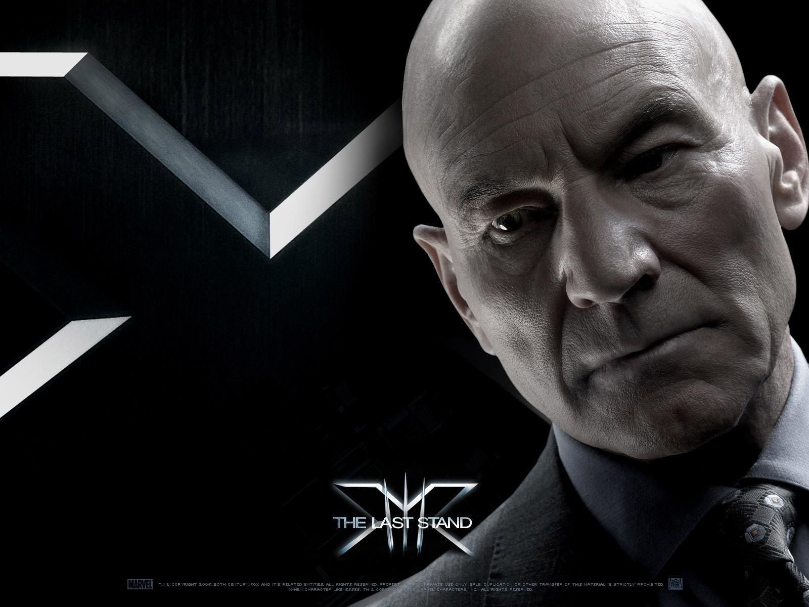 Professor X Wallpapers