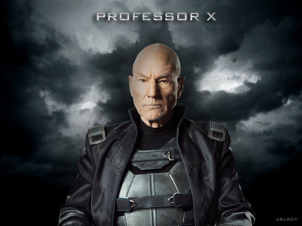 Professor X Wallpapers