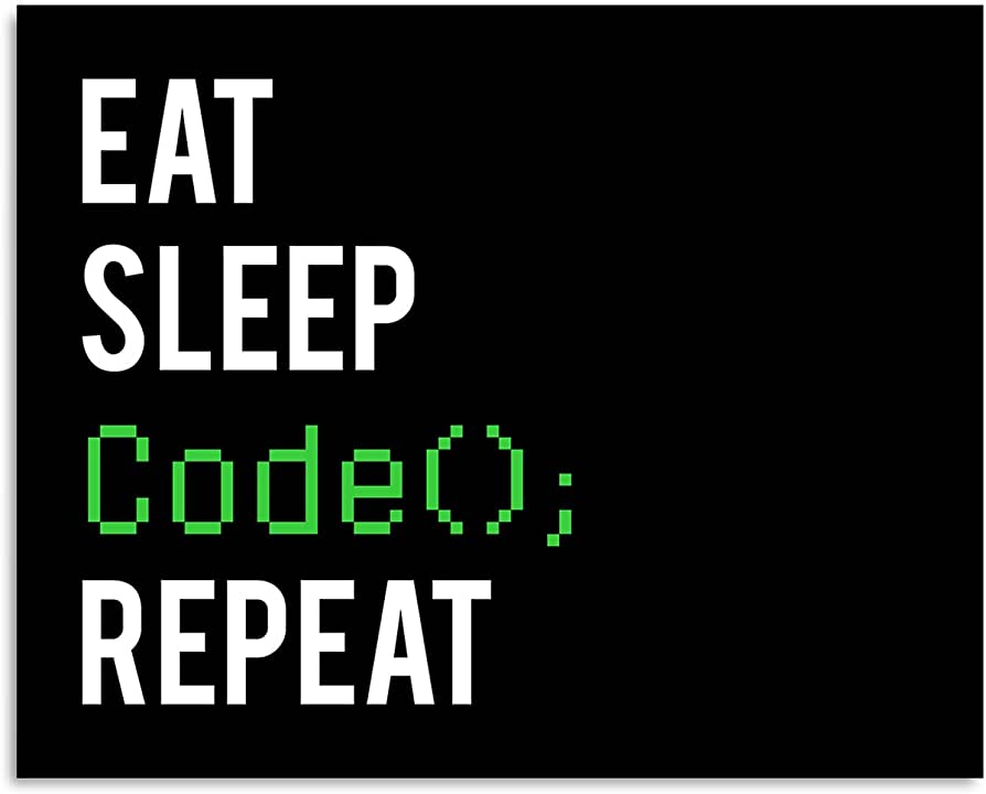 Programmer Eat, Sleep Code &Amp; Repeat Wallpapers