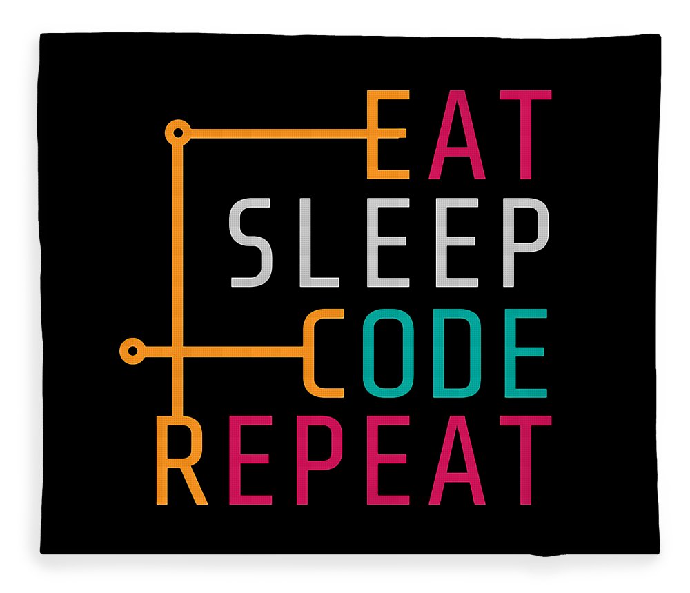 Programmer Eat, Sleep Code &Amp; Repeat Wallpapers