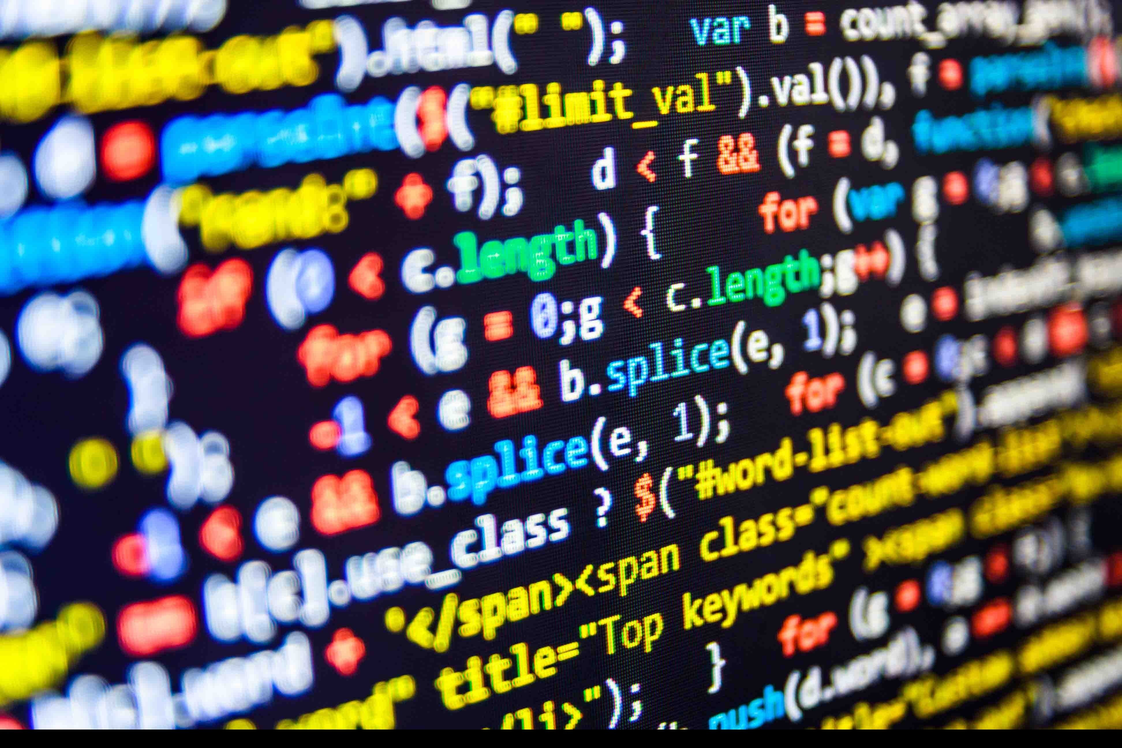 Programming Coding Language Wallpapers