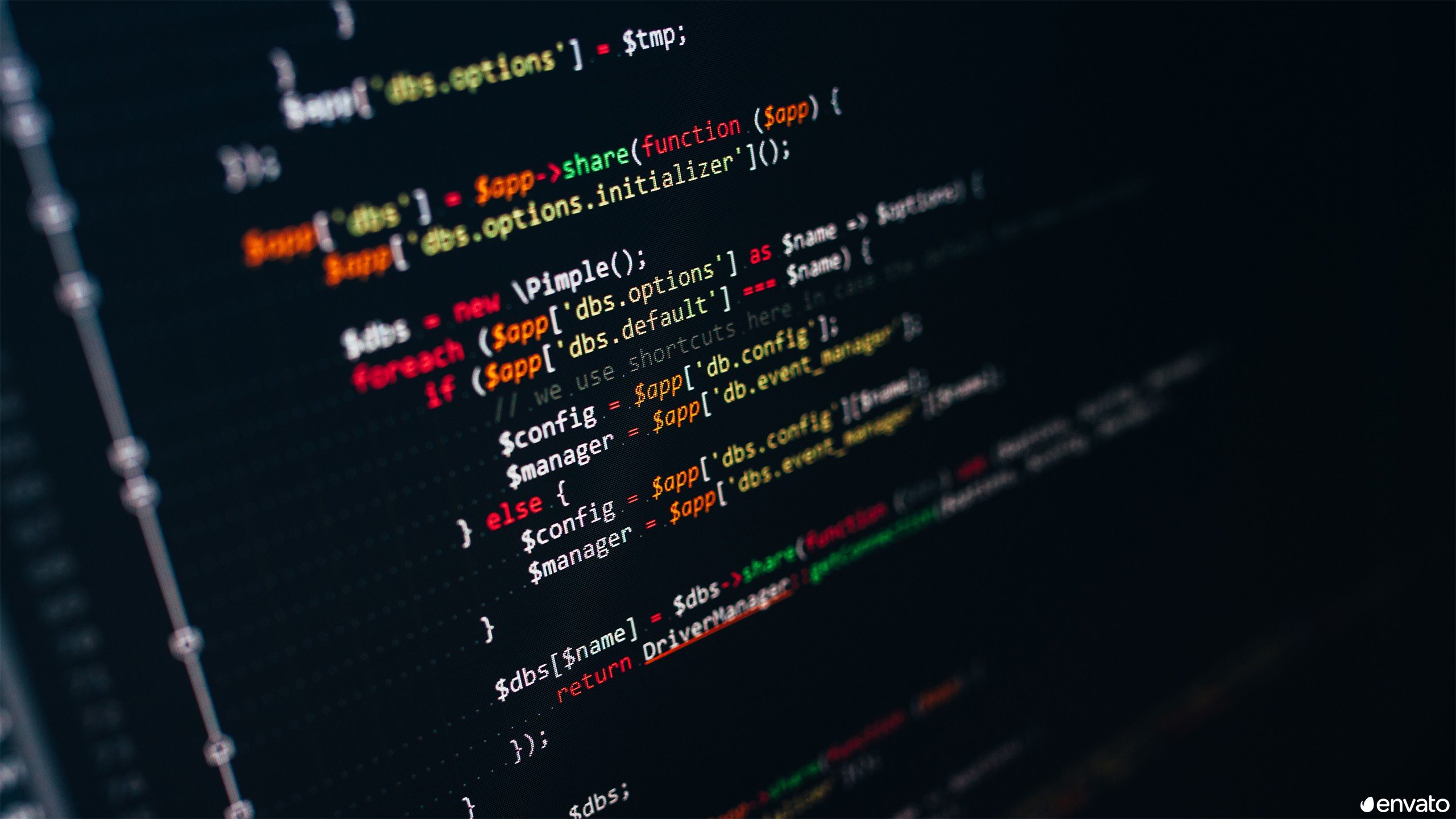 Programming Coding Language Wallpapers