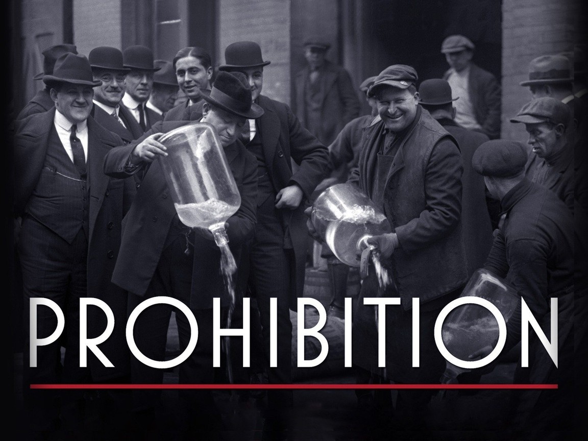 Prohibition Wallpapers