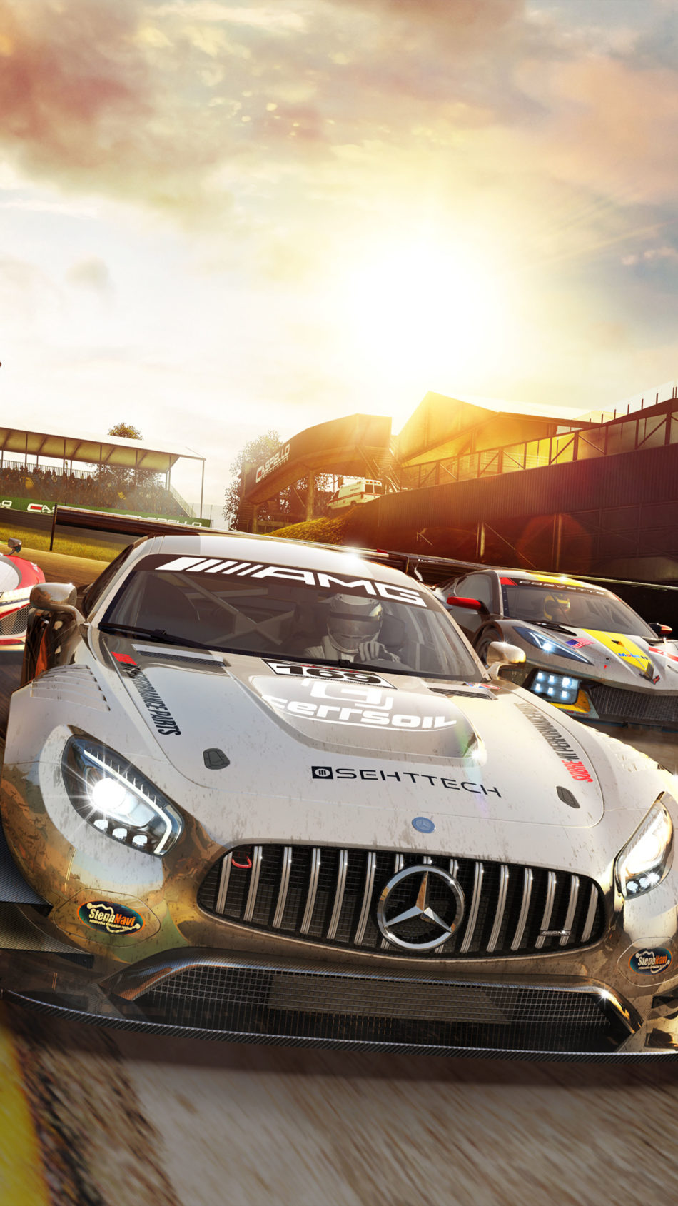 Project Cars 2020 Wallpapers