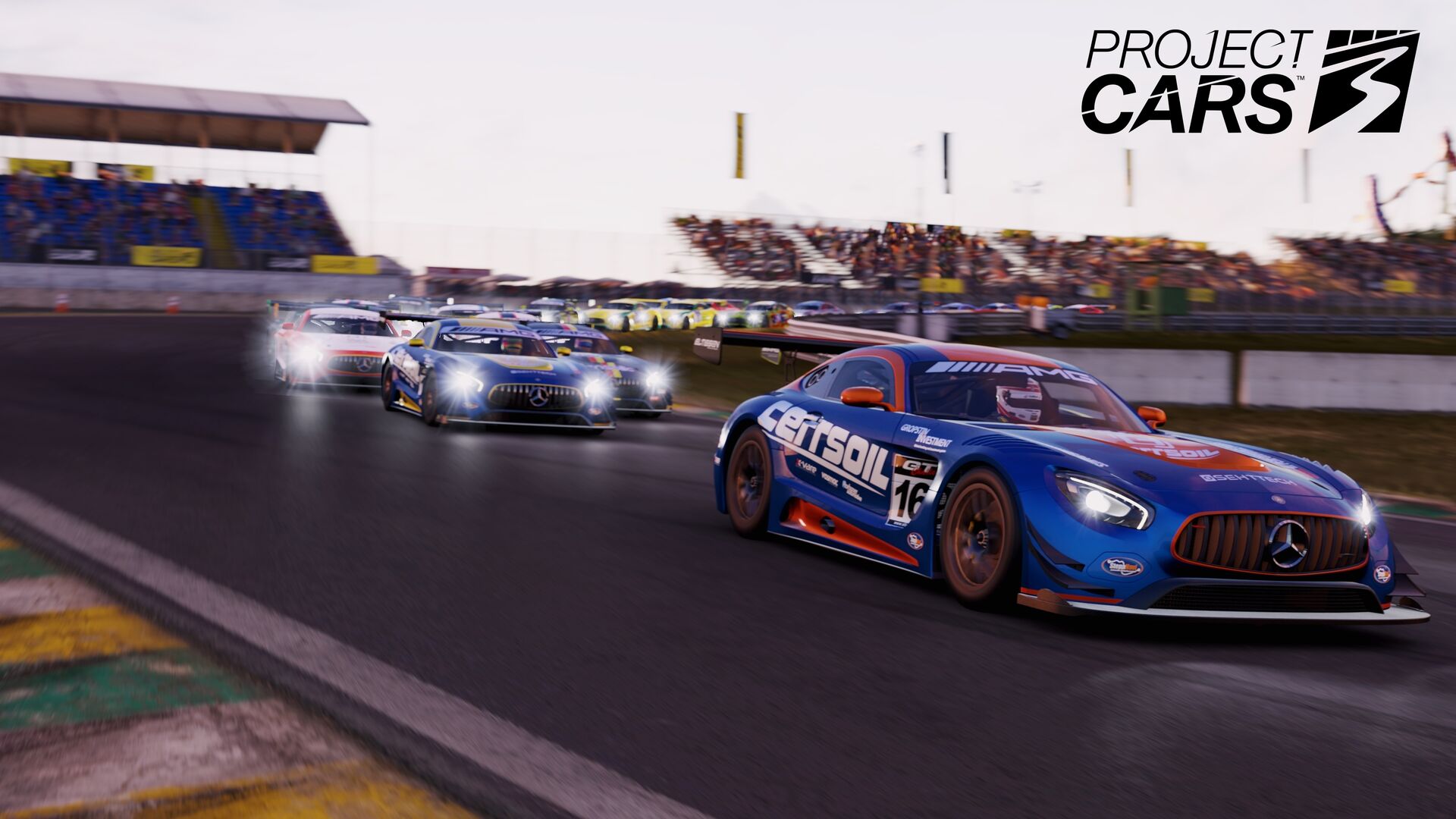 Project Cars 2020 Wallpapers