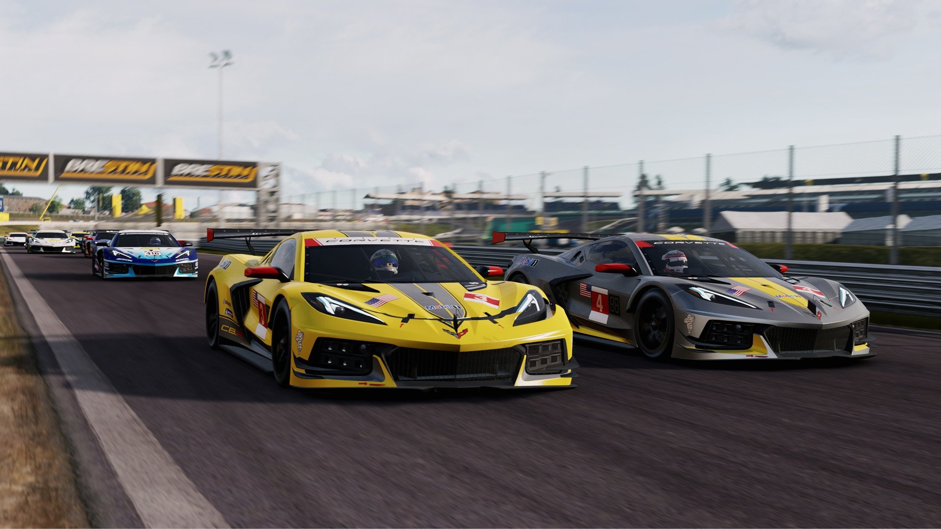Project Cars 2020 Wallpapers