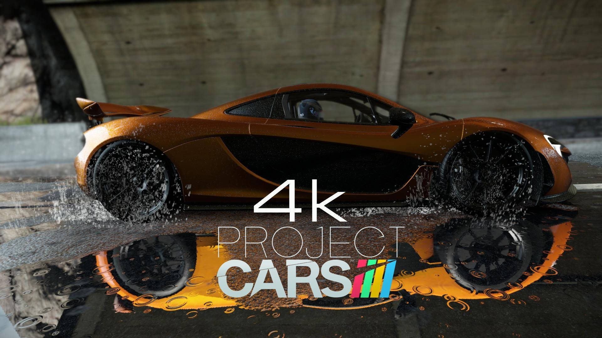 Project Cars Wallpapers