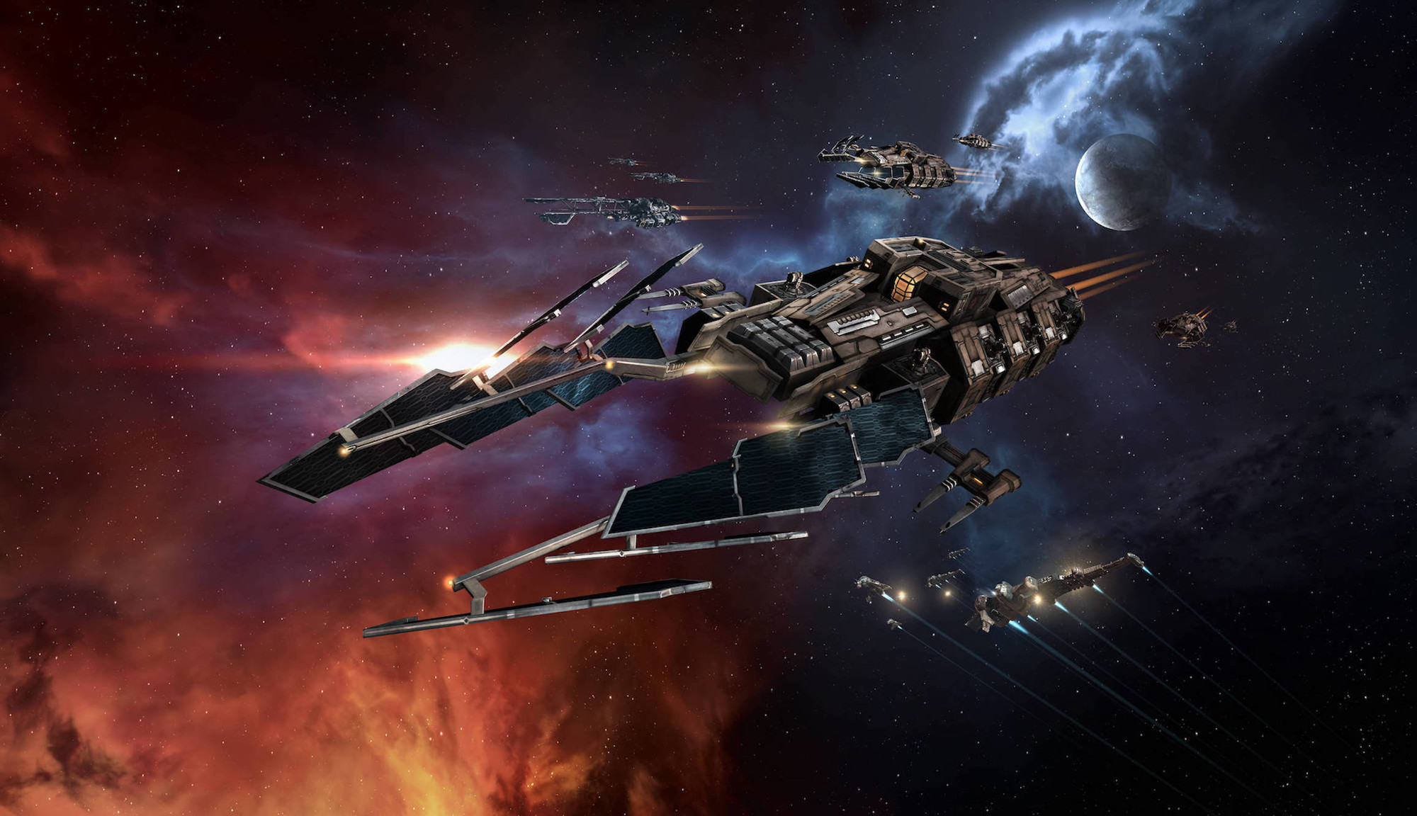 Project EVE HD 2020 Wallpapers