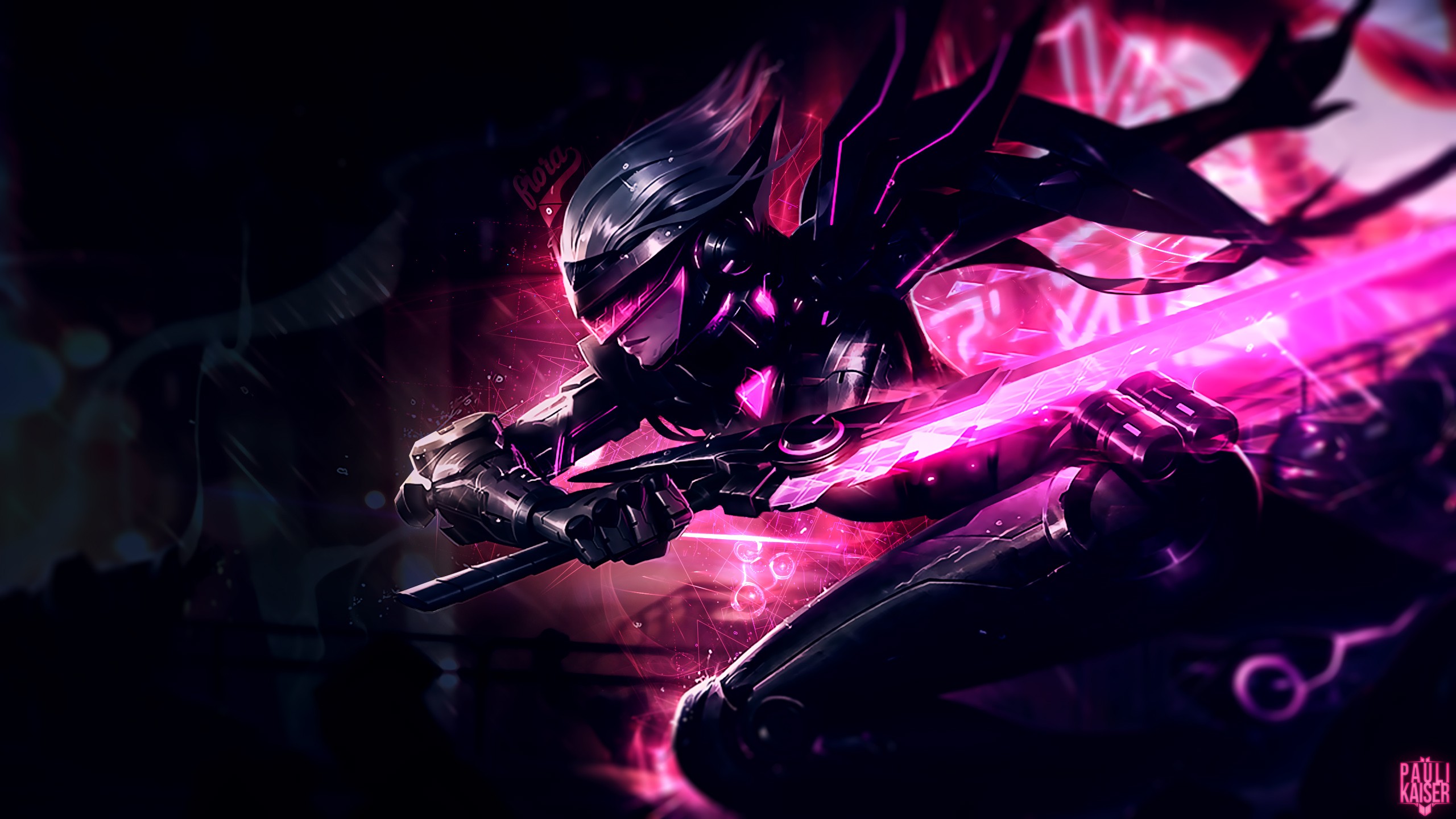 Project Fiora 1920X1080 Wallpapers