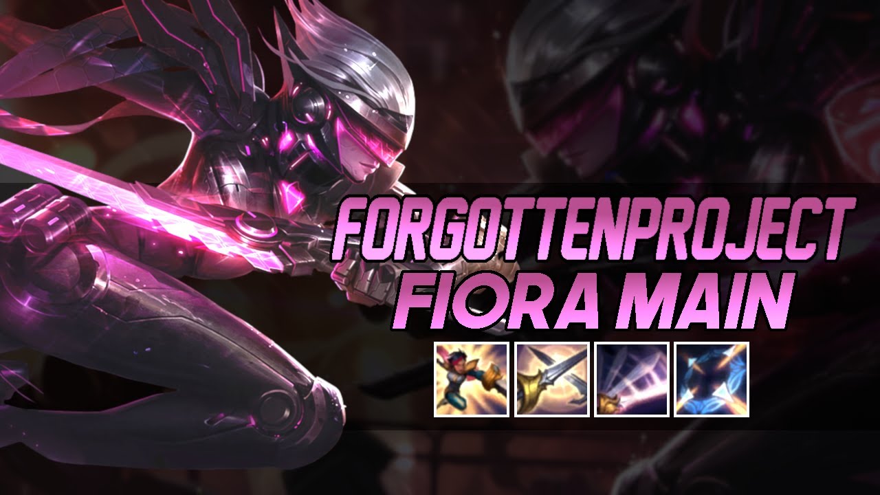 Project Fiora 1920X1080 Wallpapers