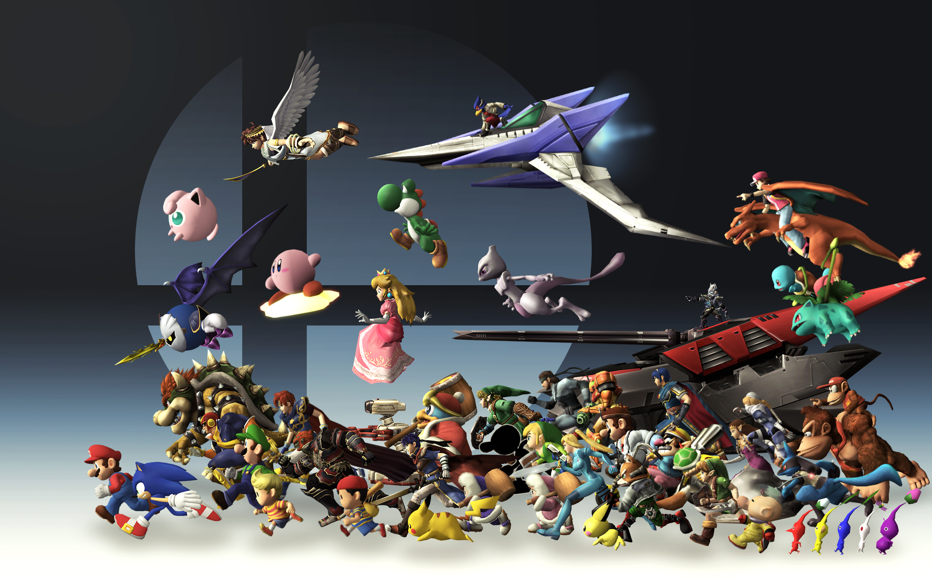 Project M Wallpapers