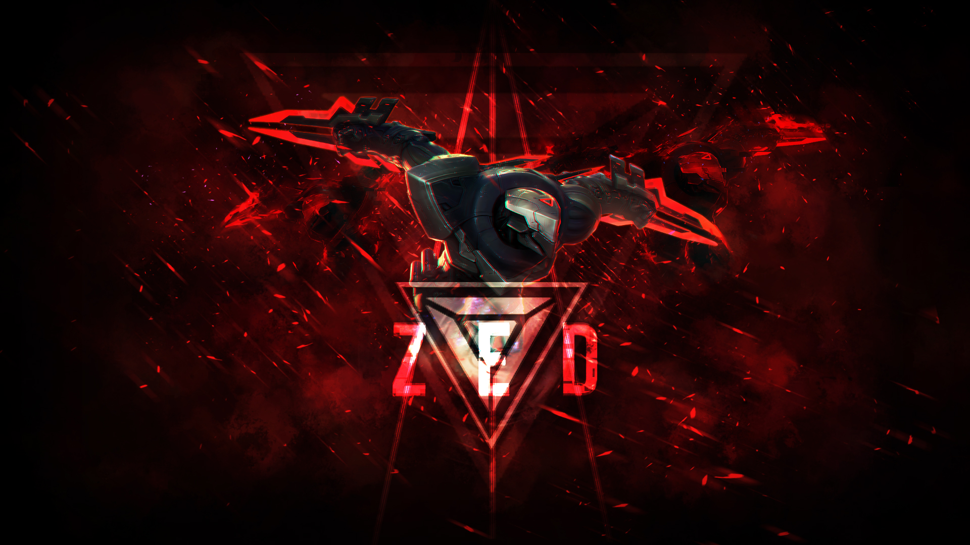 Project Zed 1920X1080 Wallpapers