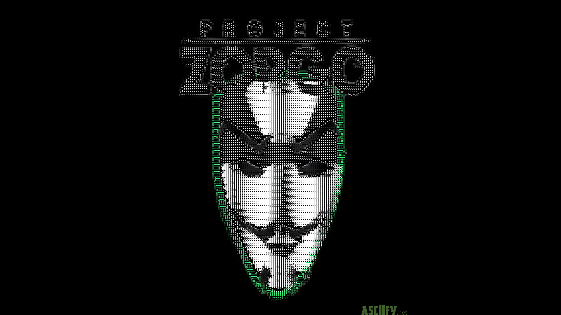 Project Zorgo Wallpapers