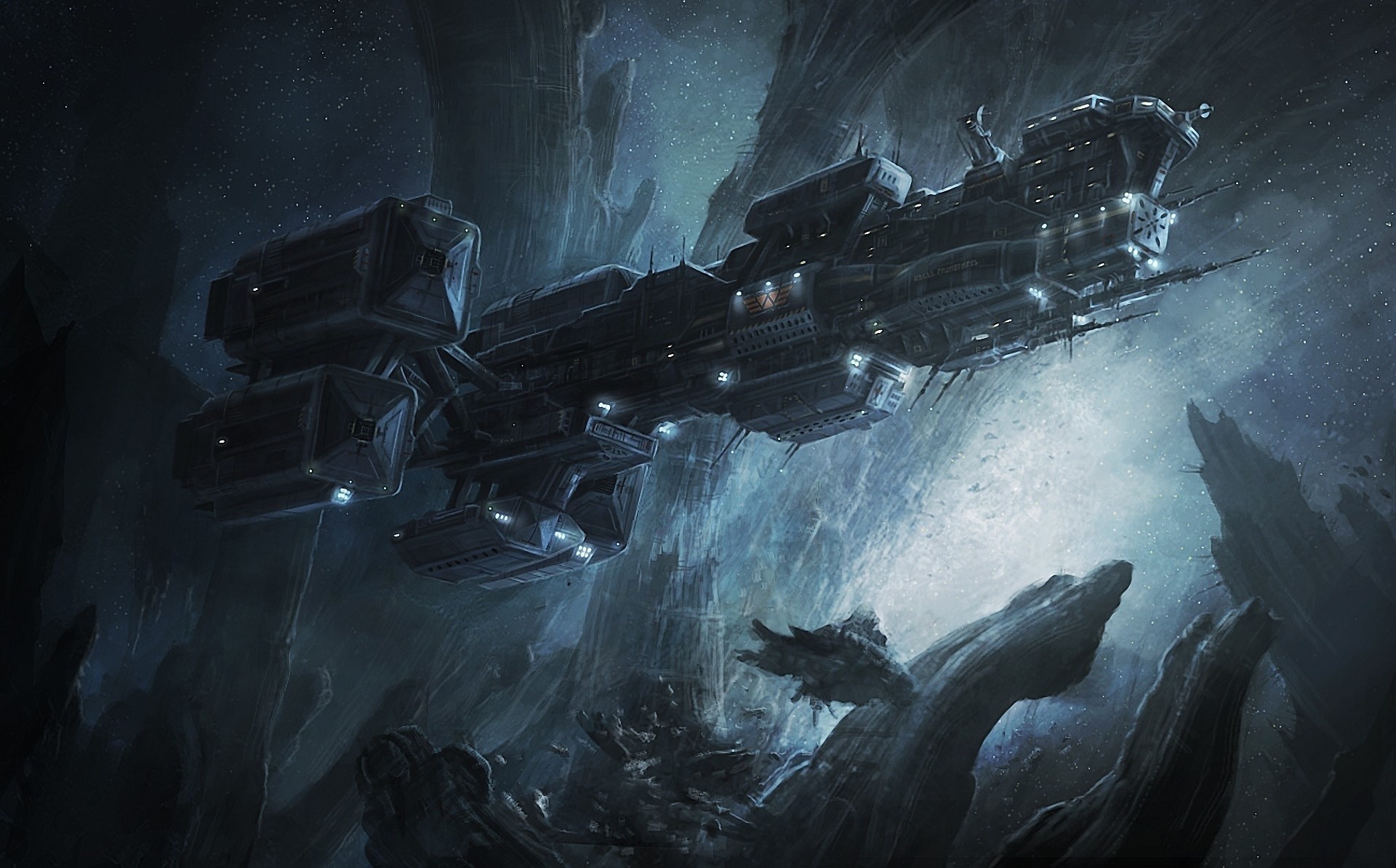 Prometheus Wallpapers