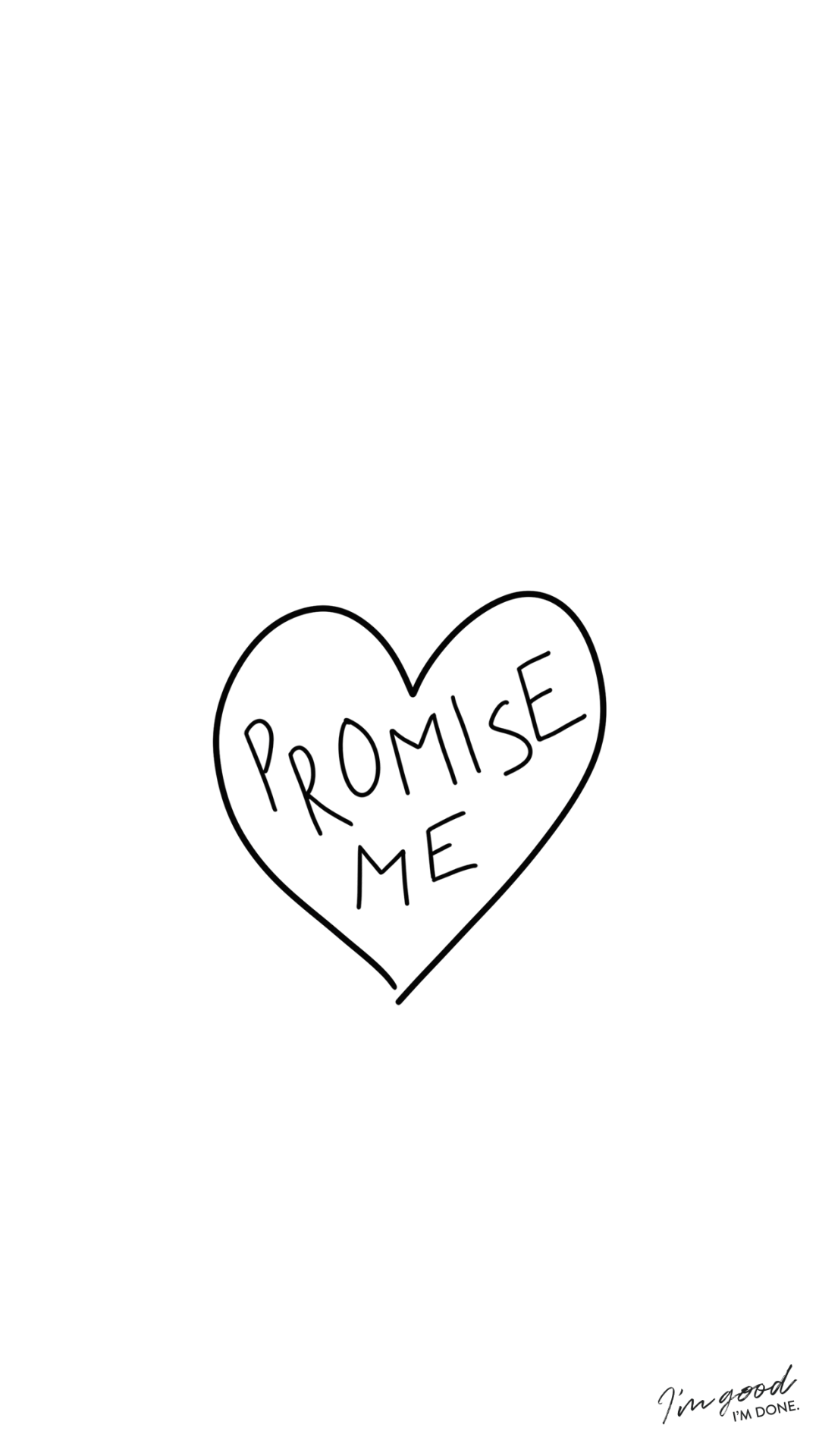 Promise Wallpapers