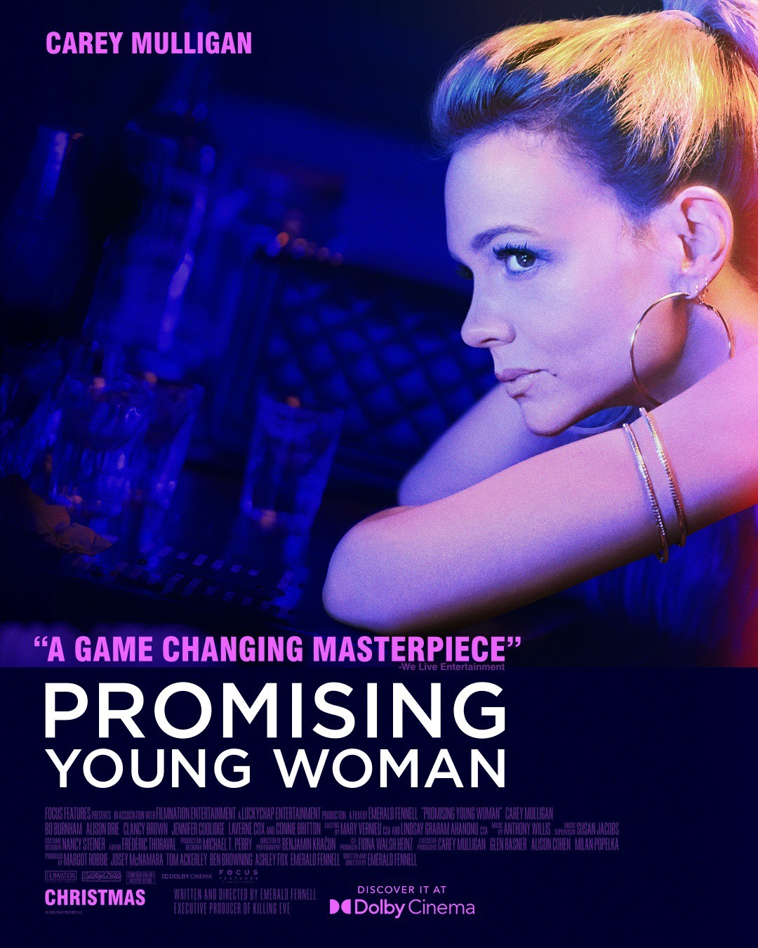 Promising Young Woman Wallpapers