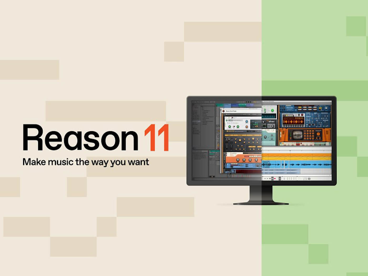 Propellerhead Reason Wallpapers