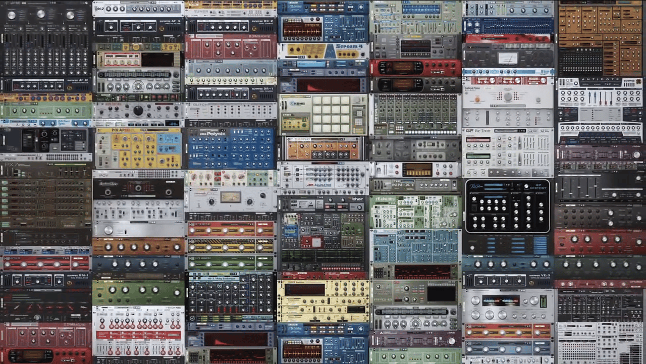 Propellerhead Reason Wallpapers