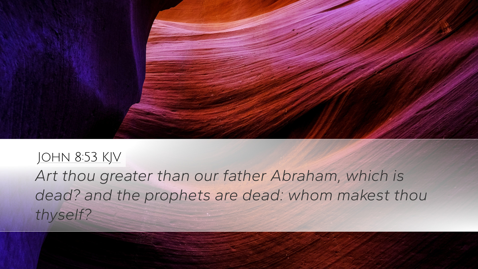 Prophet Abraham Wallpapers