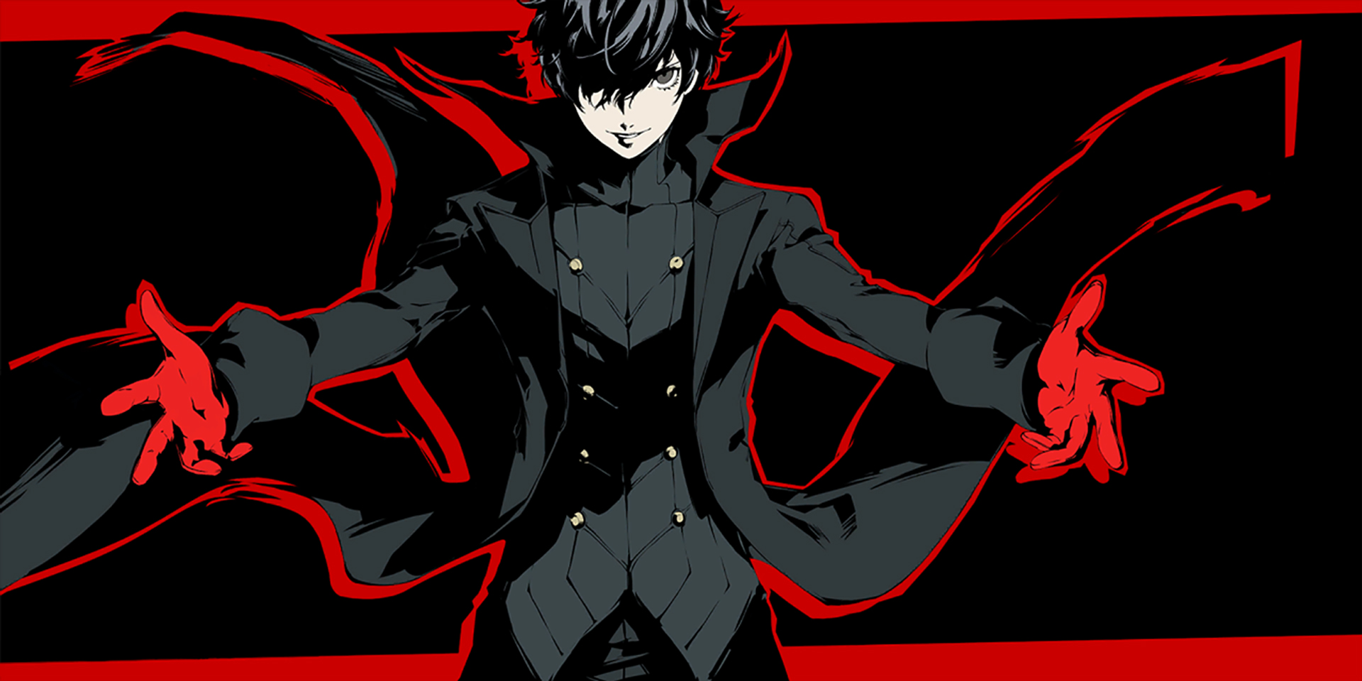 Protagoinst Persona 5 Wallpapers