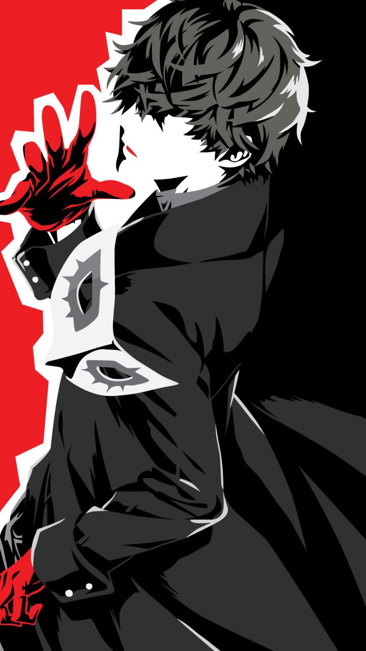 Protagoinst Persona 5 Wallpapers