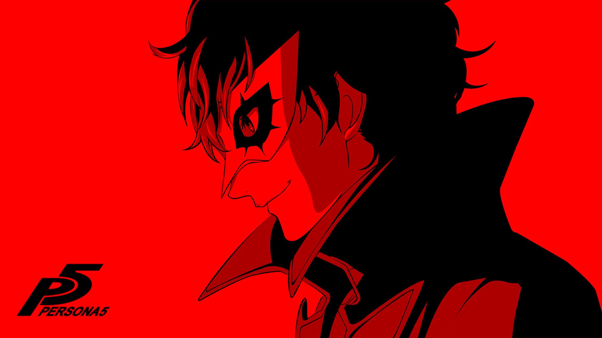 Protagoinst Persona 5 Wallpapers