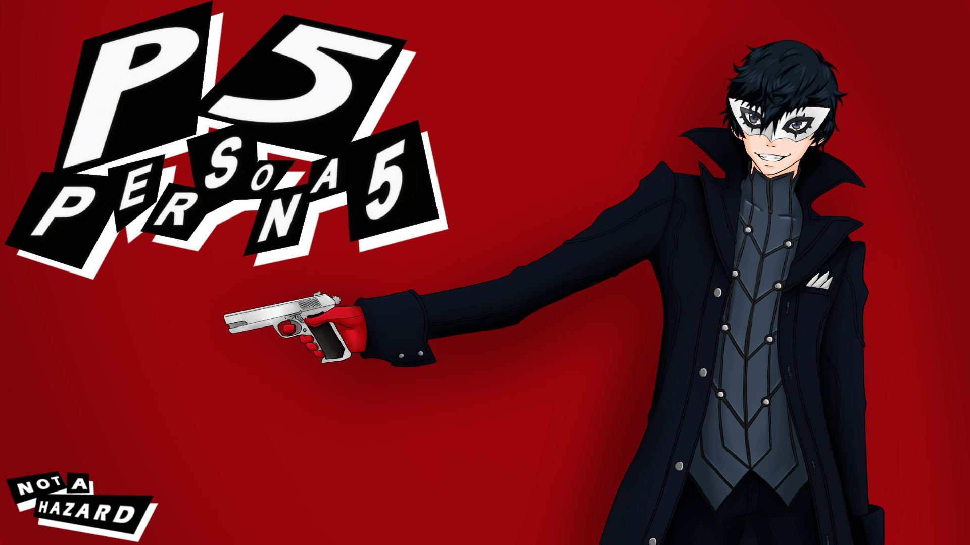 Protagoinst Persona 5 Wallpapers