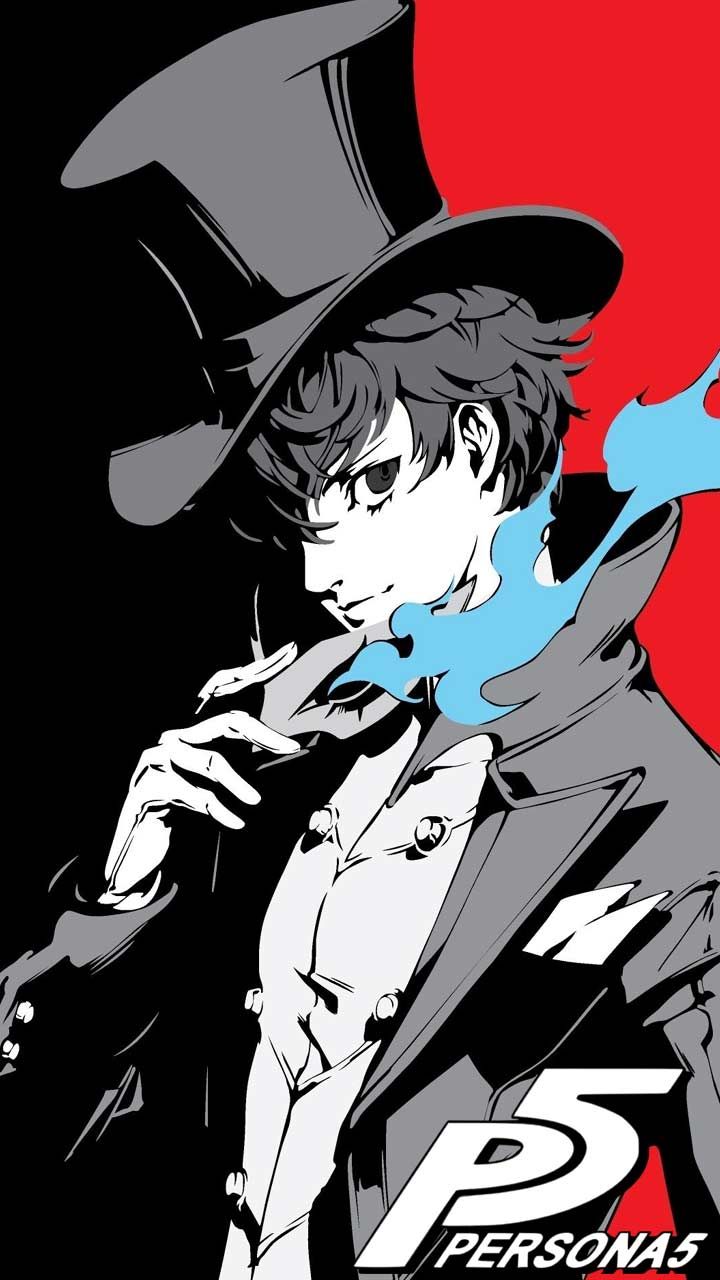 Protagoinst Persona 5 Wallpapers