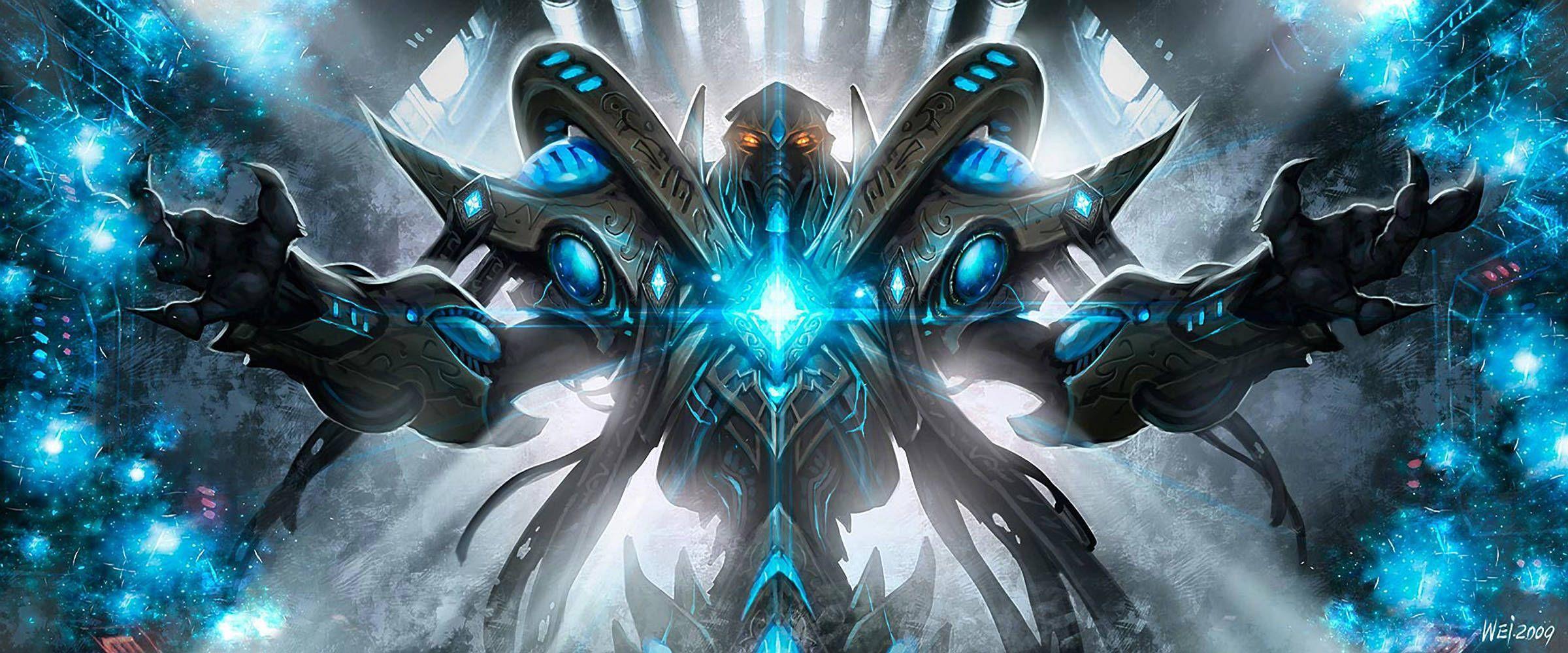 Protoss 1920X1080 Wallpapers