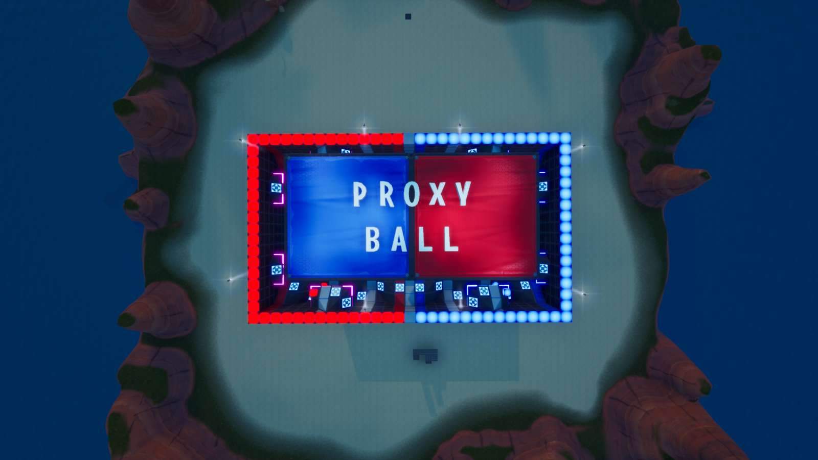 Proxy Fortnite Wallpapers