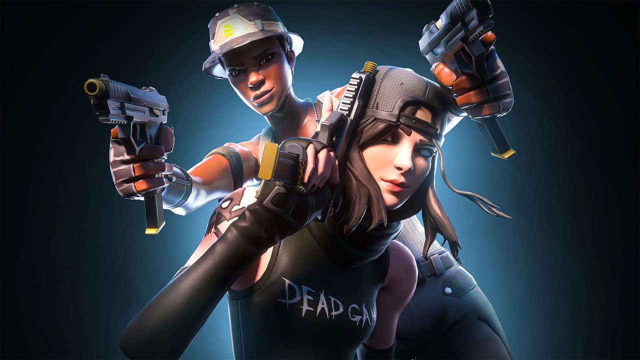 Proxy Fortnite Wallpapers