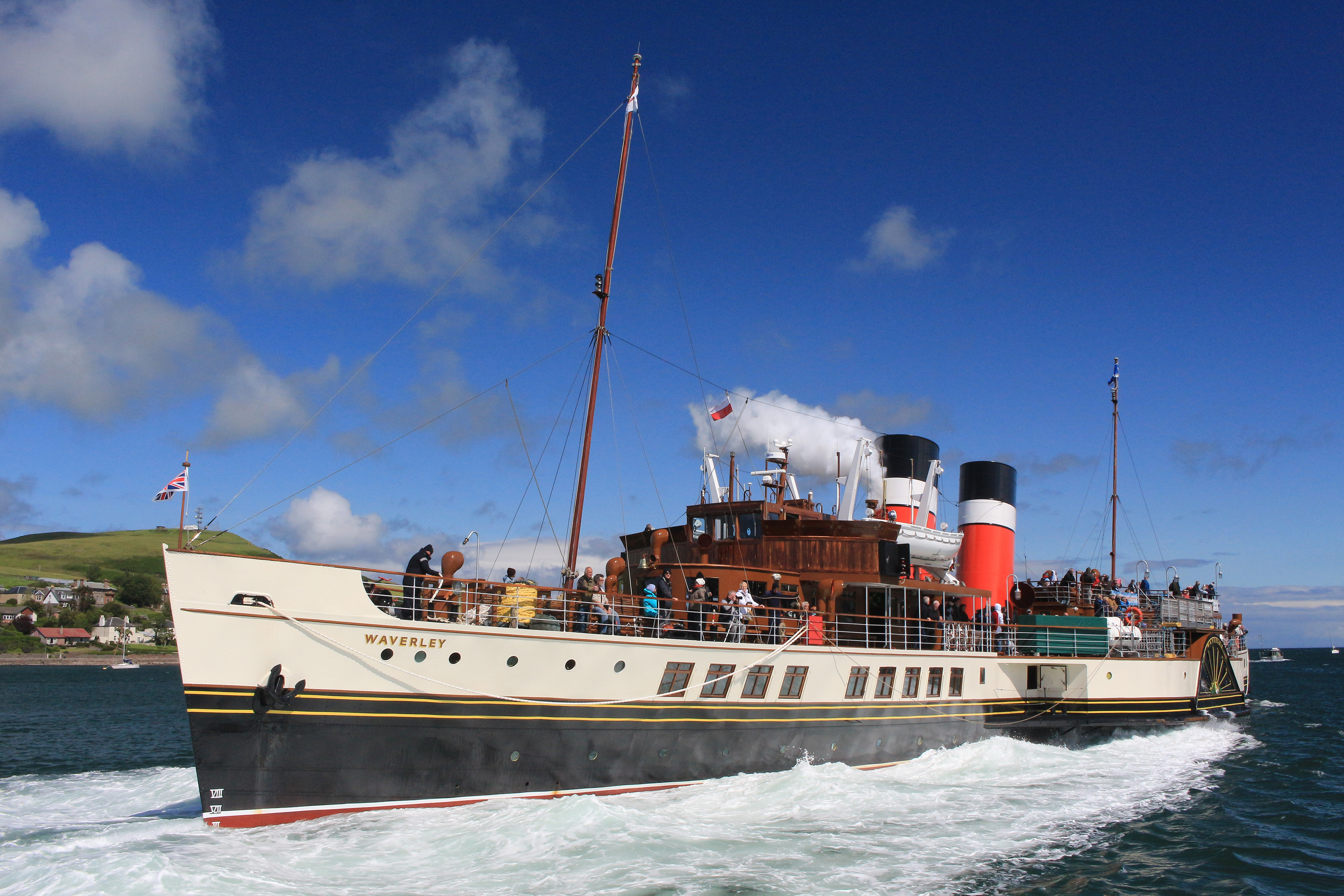 Ps Waverley Wallpapers