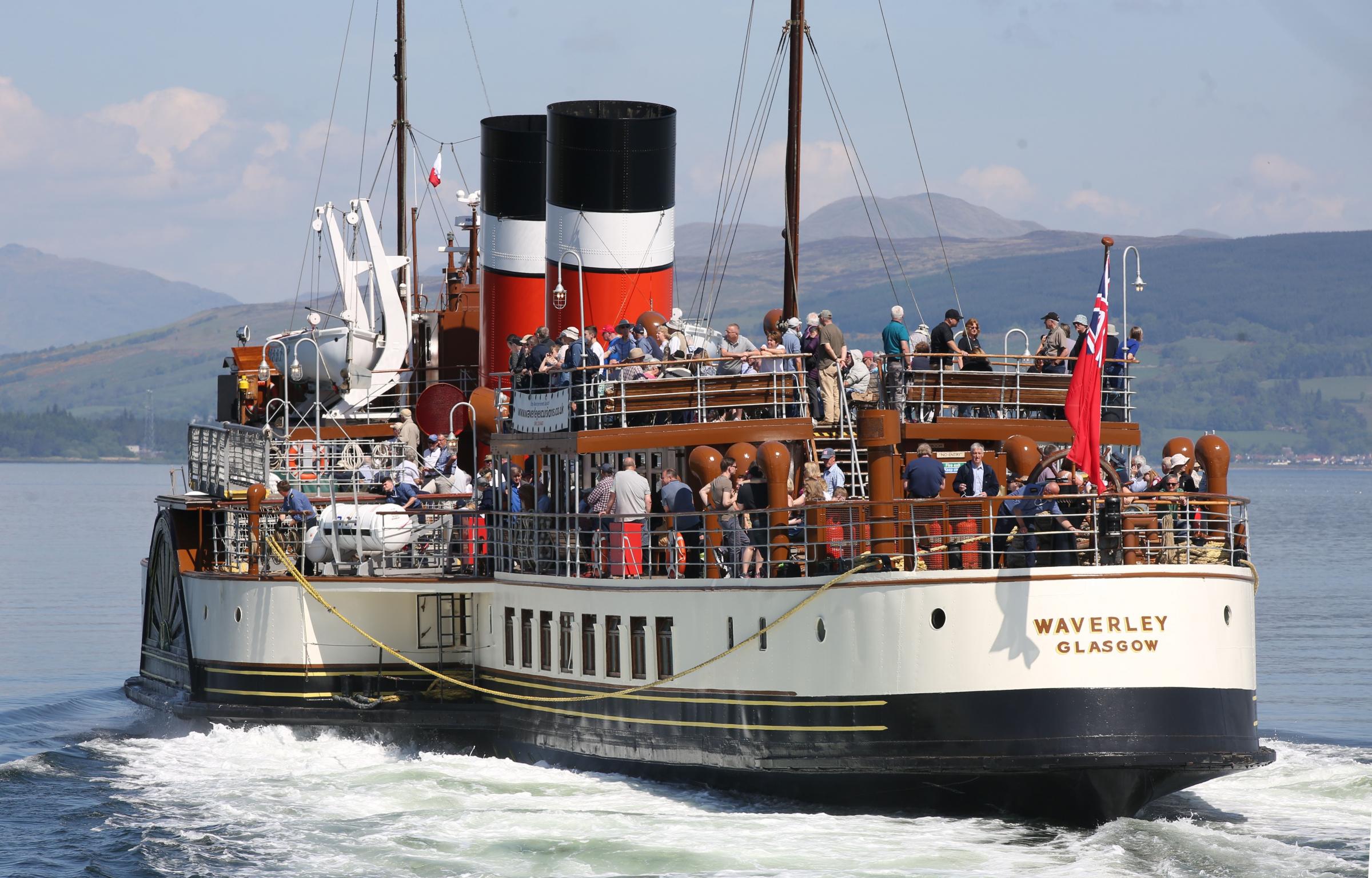 Ps Waverley Wallpapers